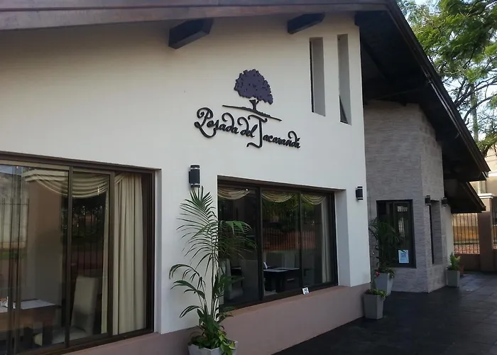 Posada del Jacarandá